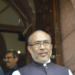 Situation tense in Manipur’s Churachandpur as miscreants set ablaze the venue of CM’s meeting