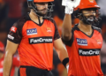 IPL 2023: Tripathi, Markande help Sunrisers beat Punjab Kings despite Dhawan’s 99 not out
