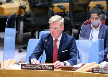 UN envoy calls for dialogue, compromises to achieve long-lasting peace in Yemen