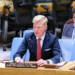 UN envoy calls for dialogue, compromises to achieve long-lasting peace in Yemen