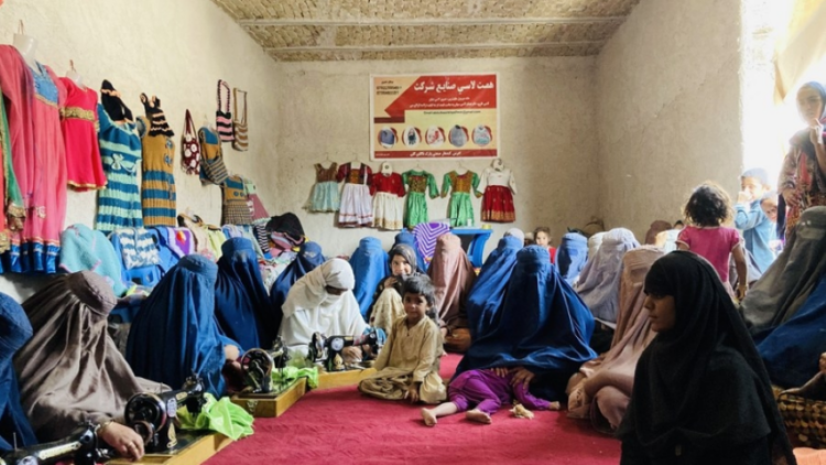 UN seeks clarity over Taliban ban on UN female staff