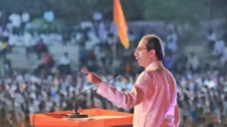 Uddhav’s roar at MVA mega-rally: ‘Learn from Israel how to save democracy’