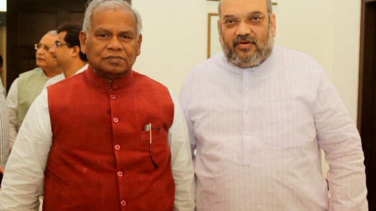 Will stay with Nitish Kumar till last breath, says Jitan Ram Manjhi