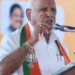 ‘Winnability key criterion’: Yediyurappa on tickets for K’taka polls