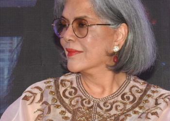 Zeenat Aman says there’s only one diva in her house & it’s not her