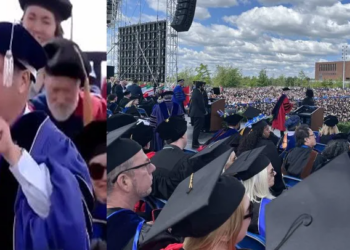 2,500 graduates left stunned after getting $1,000 each from US billionaire