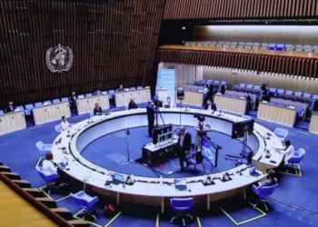 76th World Health Assembly begins in Geneva