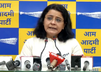 AAP criticises Delhi L-G over Shahbad Dairy incident