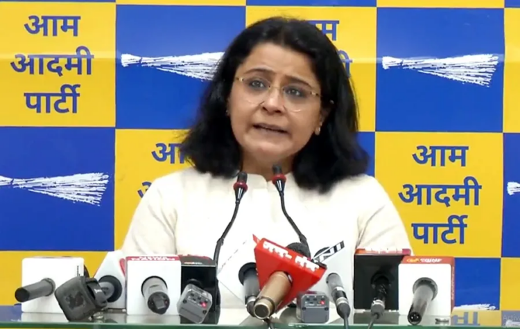 AAP criticises Delhi L-G over Shahbad Dairy incident