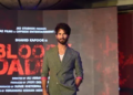 Action Is Tough Says Shahid Kapoor About Bloody Daddy