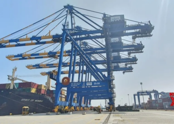Adani Ports Revenue and EBITDA jumps over 20% in FY23