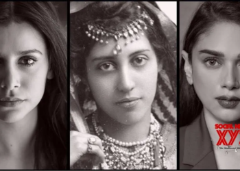 Aditi Rao Hydari And Paige Sandhu In Lioness