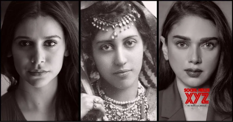 Aditi Rao Hydari And Paige Sandhu In Lioness