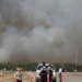 Alberta wildfire smoke blankets most of Canada