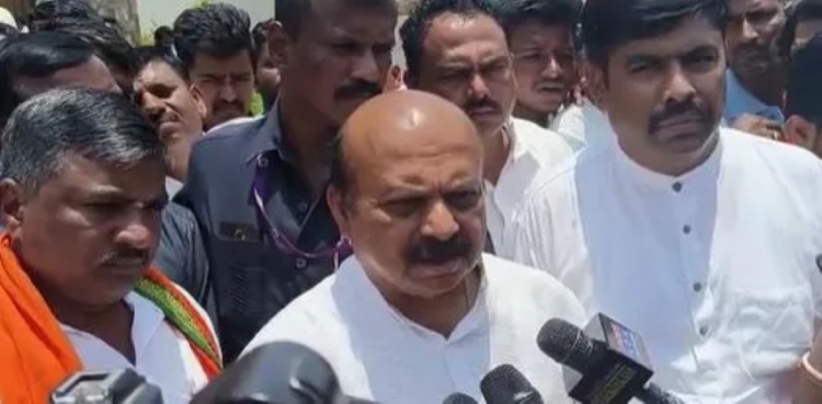 Bommai resigns as K’taka CM, takes responsibility for poll defeat