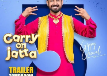 Carry On Jatta 3 Trailer Out On This Date