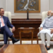 Cisco CEO meets PM Modi, doubles down on local manufacturing