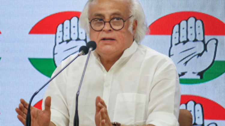 Cong slams Centre for ‘breakdown’ of law and order in Manipur