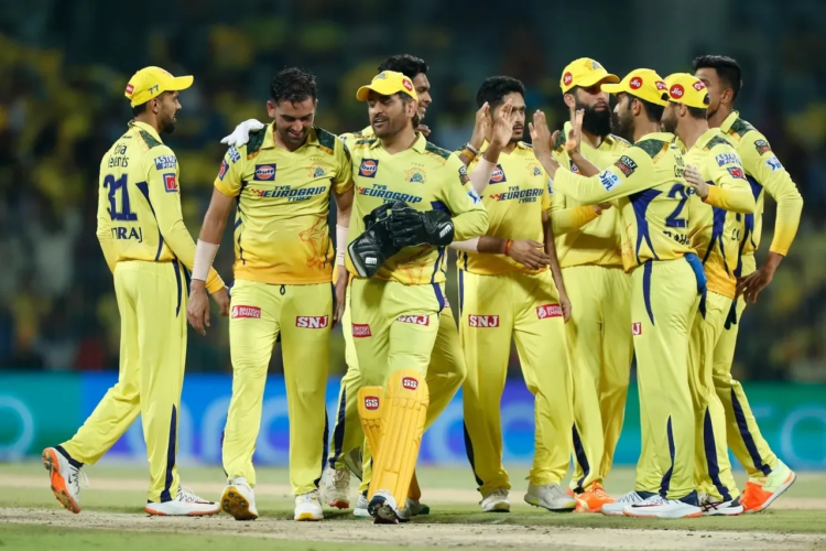 IPL 2023: Dhoni’s late cameo, bowlers lead CSK to 27-run win over Delhi Capitals