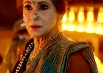 Dimple Kapadia: You can’t do a decent performance if you’re not given the meat