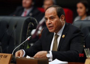Egypt’s Prez calls for comprehensive, sustainable cease-fire in Sudan