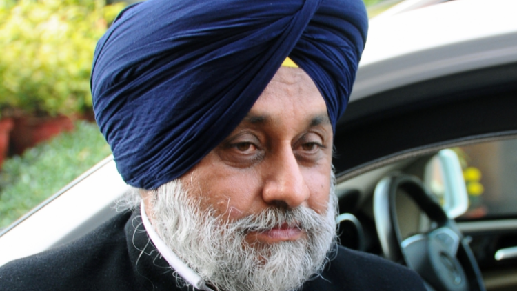 Electing SAD-BSP alliance candidate will be homage to late Badal: Sukhbir