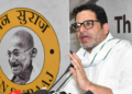 Ex-IPS officer slams Prashant Kishor for associating his name with ‘Jan Suraaj Abhiyan’