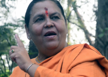 Ex-Union Minister Uma Bharti hospitalised after feeling unwell