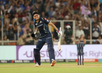 IPL 2023: Gill’s majestic 129, Mohit’s 5/10 help Gujarat Titans reach final with win over Mumbai Indians