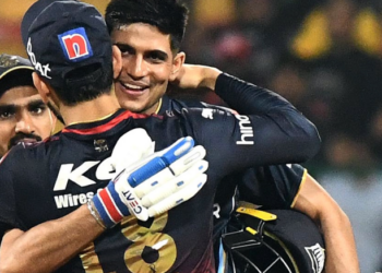 IPL 2023: Gill’s second straight century trumps Kohli’s hundred as RCB crash out of playoffs race