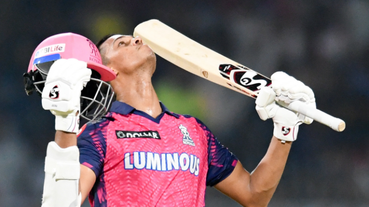 IPL 2023: I always have it in my heart to go out and do well, says Jaiswal after his record 13-ball fifty