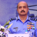 IAF chief to meet SL Prez, PM and top military brass