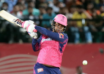 IPL 2023: Jaiswal, Padikkal and Hetmyer keep RR’s slim hopes alive with 4-wicket win over PBKS