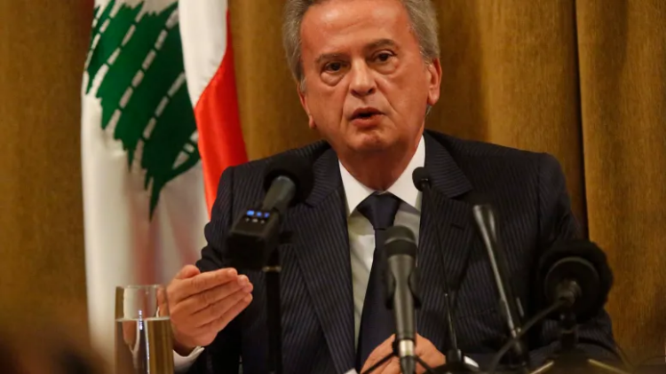 Lebanon’s central bank governor banned from travel after Interpol notice
