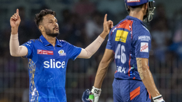 IPL 2023, Eliminator: Madhwal’s 5/5 helps MI advance to Qualifier 2 with 81-run with win over LSG