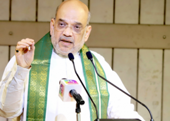 Oppn’s ‘politics’ over new Parliament House an insult to people’s mandate: Shah