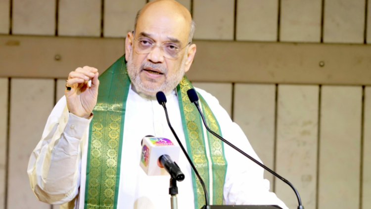 Oppn’s ‘politics’ over new Parliament House an insult to people’s mandate: Shah