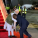 PM Modi arrives in Papua New Guinea, PM Marape touches his feet