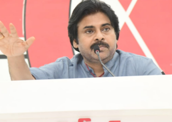 Pawan Kalyan warns Jagan government against targeting farmers