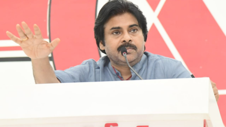 Pawan Kalyan warns Jagan government against targeting farmers
