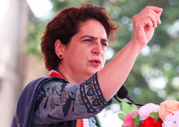 Priyanka Gandhi on 2-day ‘personal’ Rajasthan trip