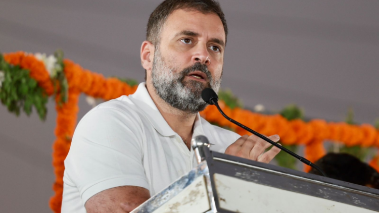 Rahul dubs Cong workers as ‘Babbar Sher’, thanks them for running dignified campaign in K’taka