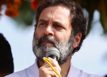 Rahul slams PM Modi for ‘not mentioning’ K’taka leaders names in speeches