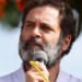Rahul slams PM Modi for ‘not mentioning’ K’taka leaders names in speeches