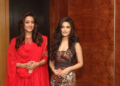 Raima, Riya Sen looking to join politics eventually