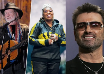 Rock & Roll Hall of Fame 2023 Willie Nelson, Missy Elliott, George Michael – and more