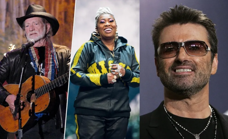 Rock & Roll Hall of Fame 2023 Willie Nelson, Missy Elliott, George Michael – and more