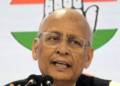 SC judgements on Delhi, Maharashtra ‘historic’, BJP lost on all fronts: Singhvi
