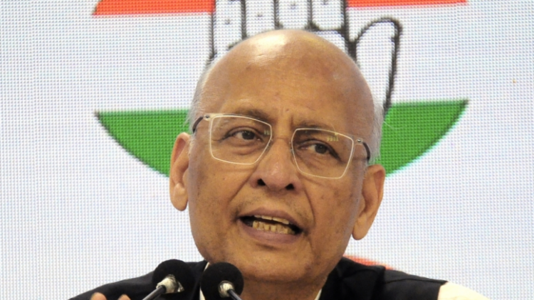 SC judgements on Delhi, Maharashtra ‘historic’, BJP lost on all fronts: Singhvi
