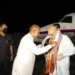 Shah arrives in violence-hit Manipur, to hold talks to check hostilities